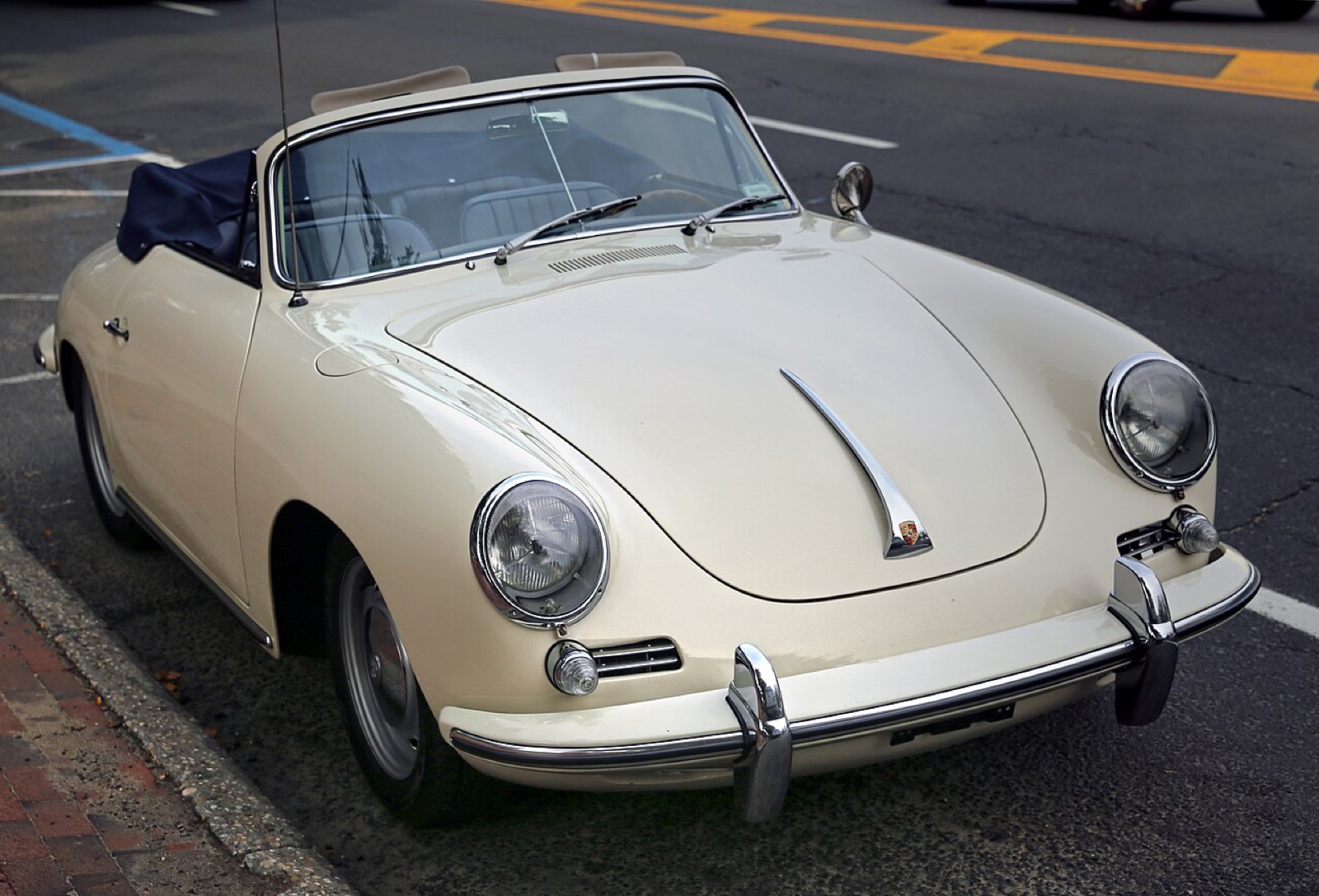 Porsche 356 — 356 C