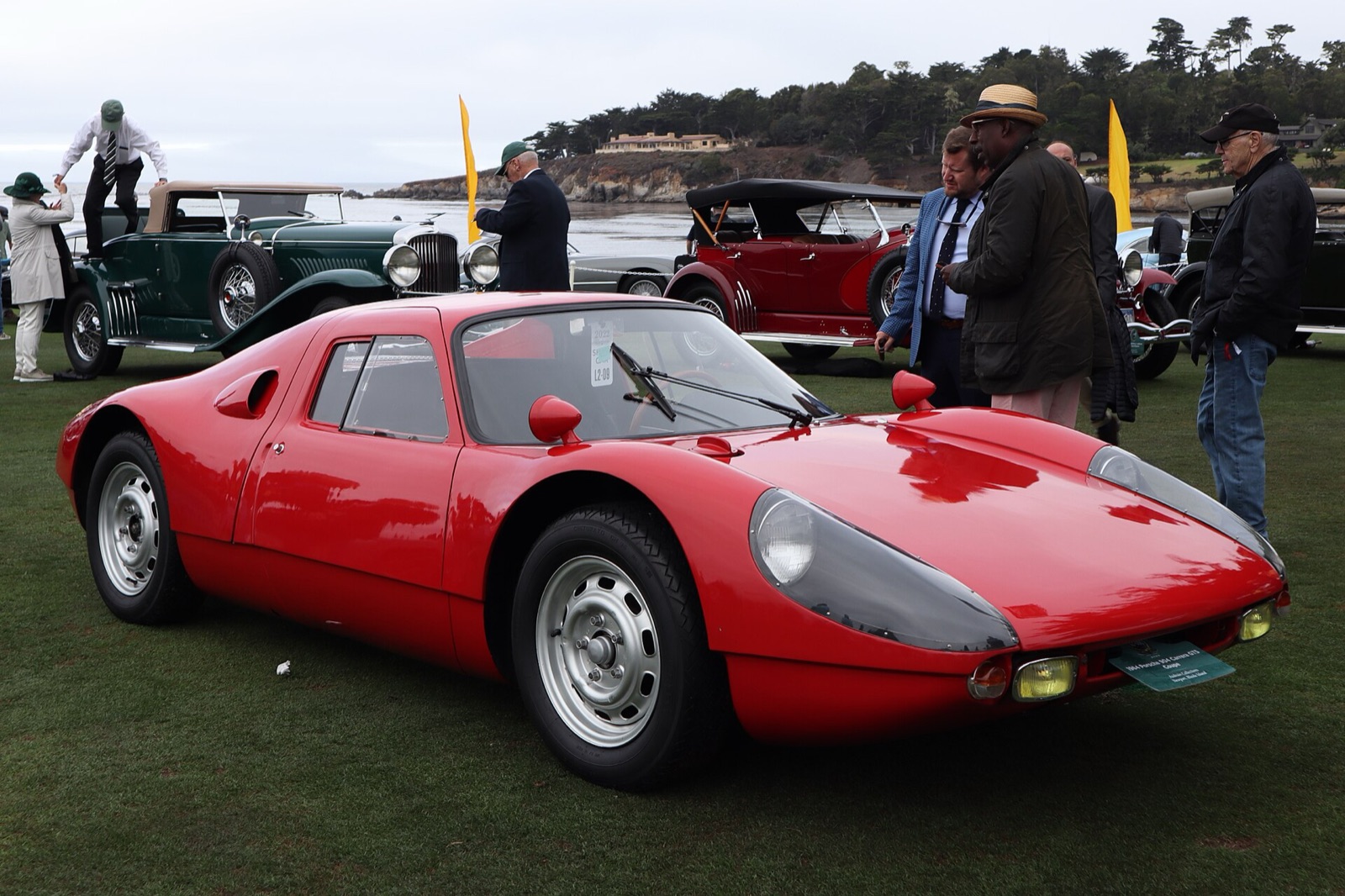 Porsche 904 Carrera GTS