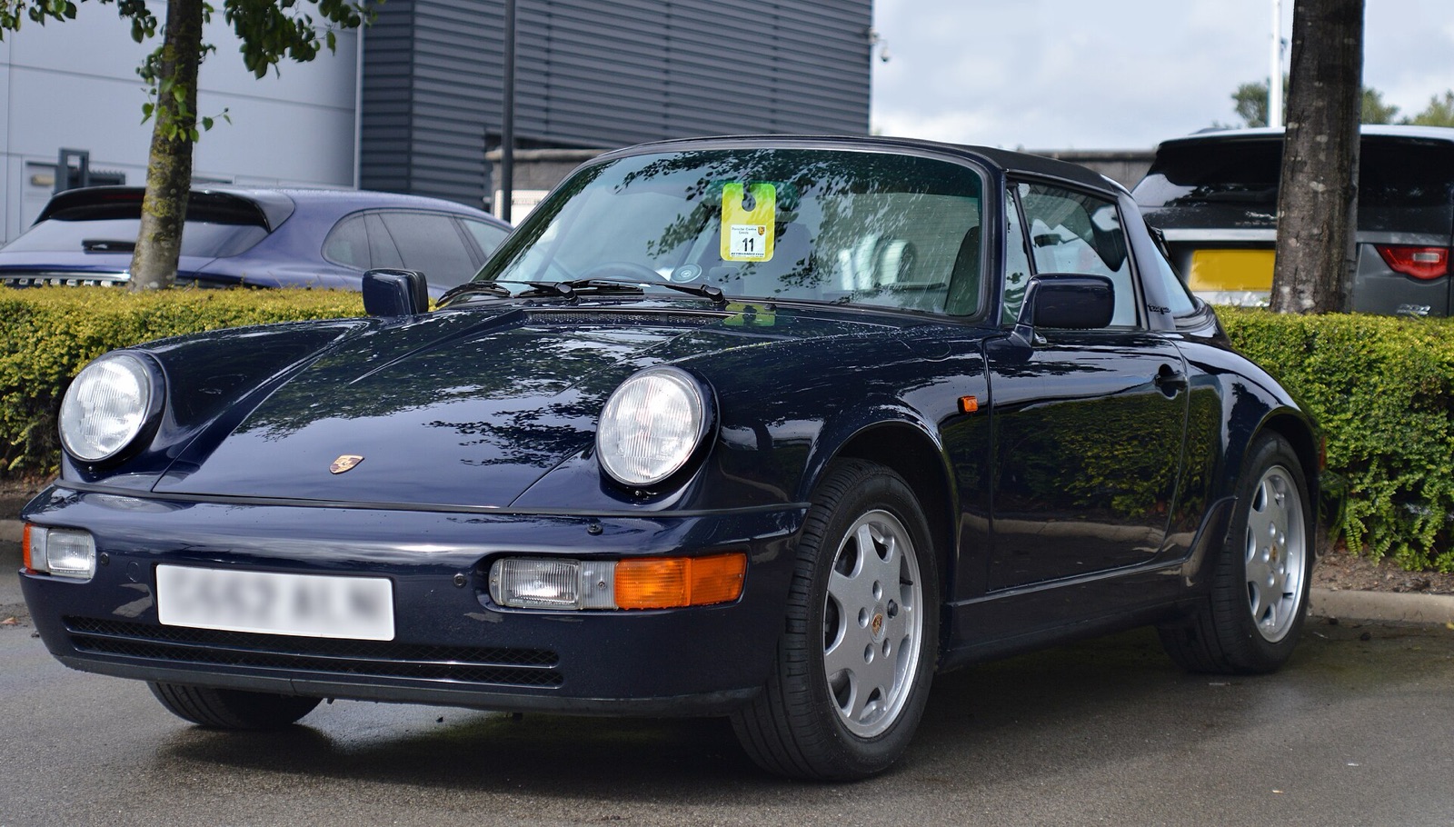 Porsche 911