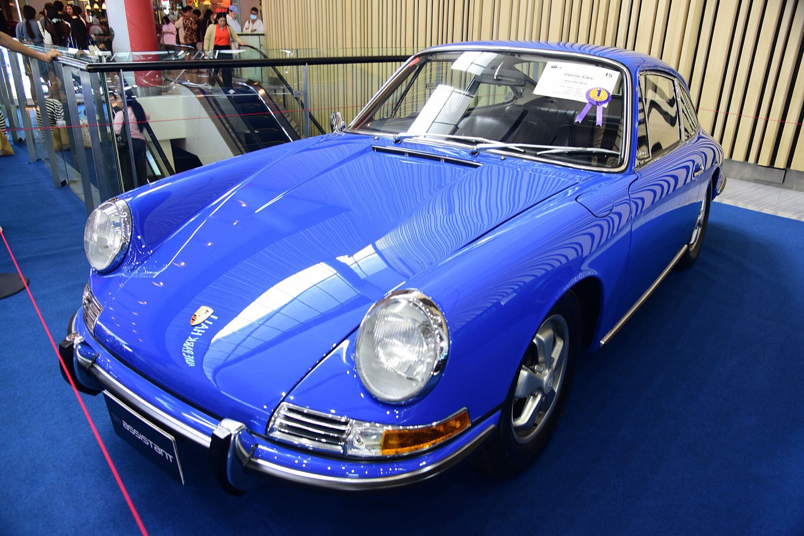 Porsche 911 — 901 / F-series