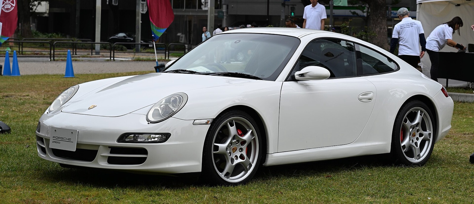 Porsche 911 — 997