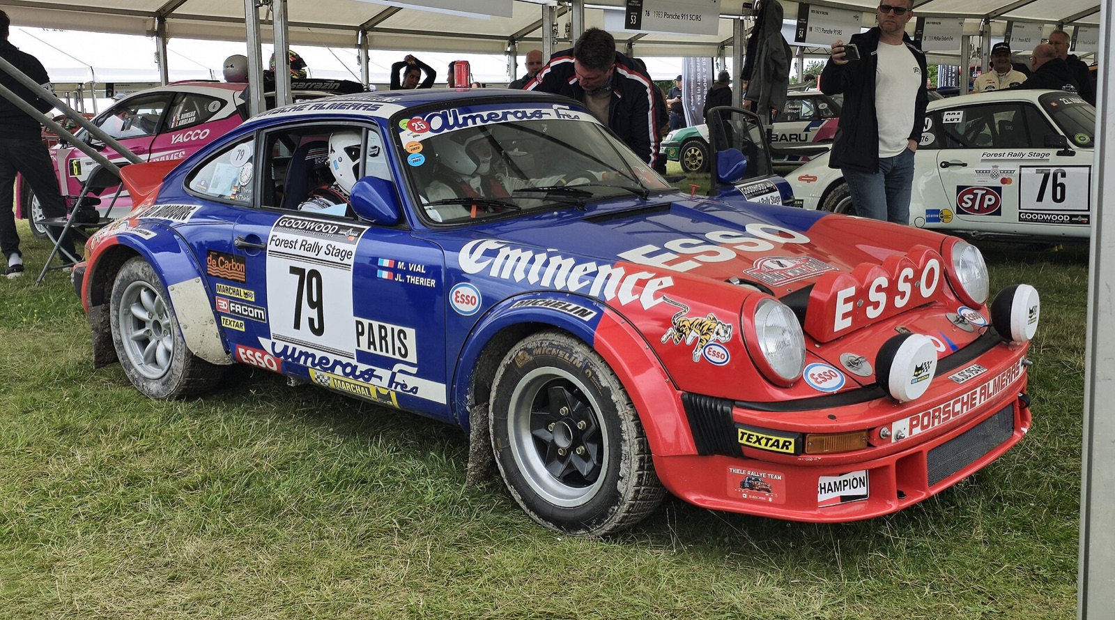 Porsche 911 — G-series