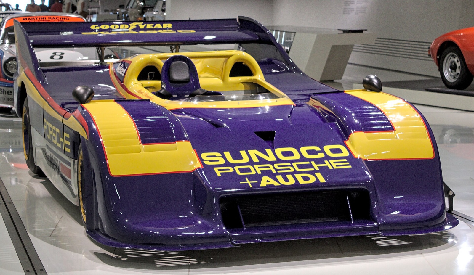 Porsche 917 — 917/30