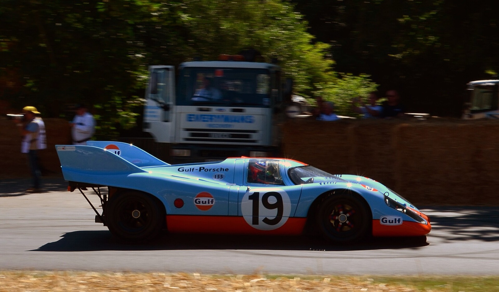 Porsche 917 — 917 K (Kurzheck)