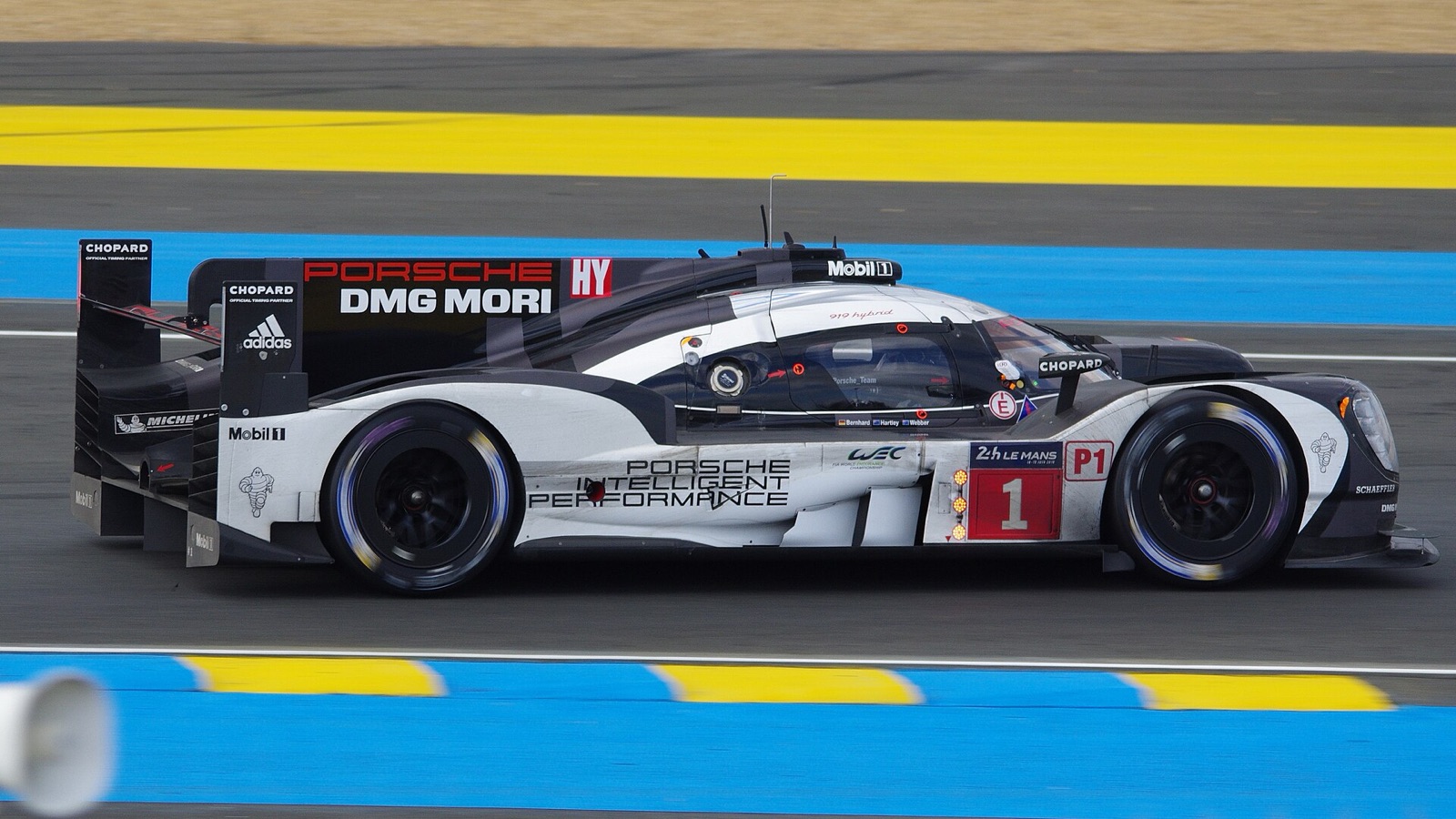 Porsche 919 Hybrid