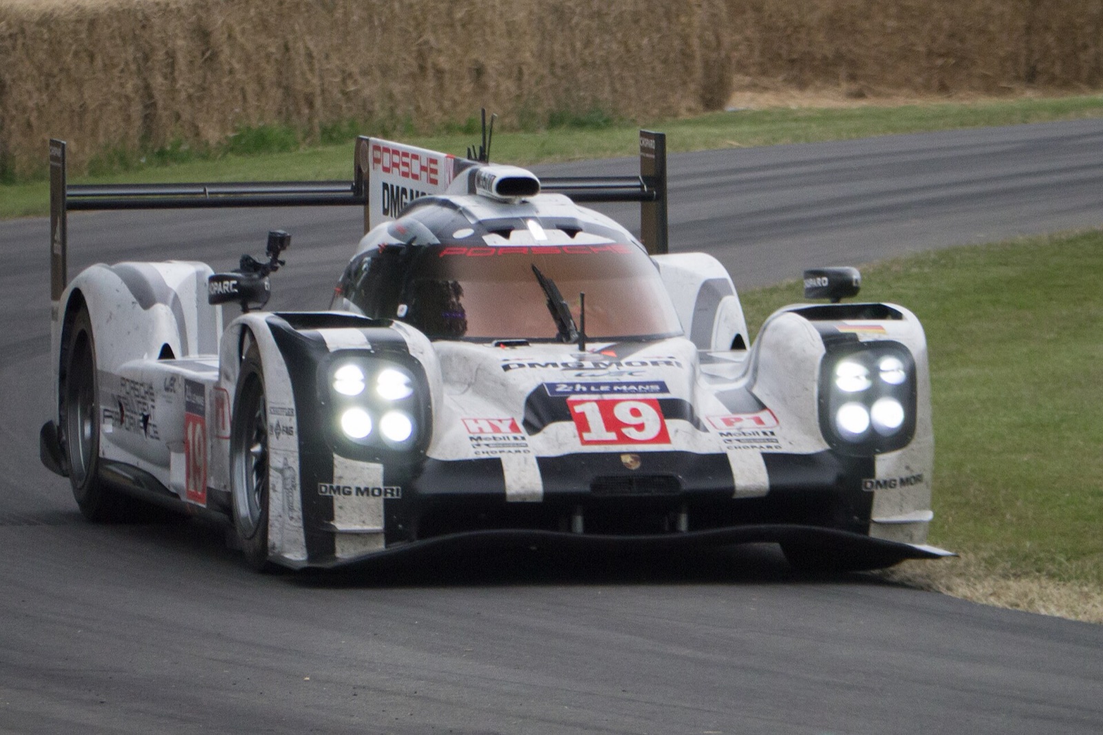 Porsche 919 Hybrid — 2015 – Le Mans Redemption