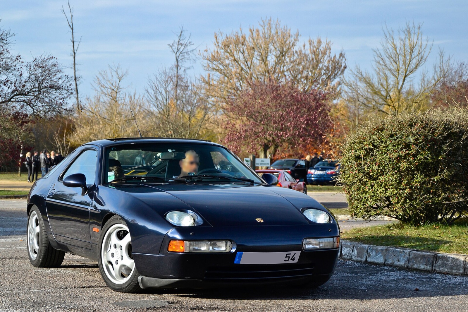 Porsche 928 — 928 GTS