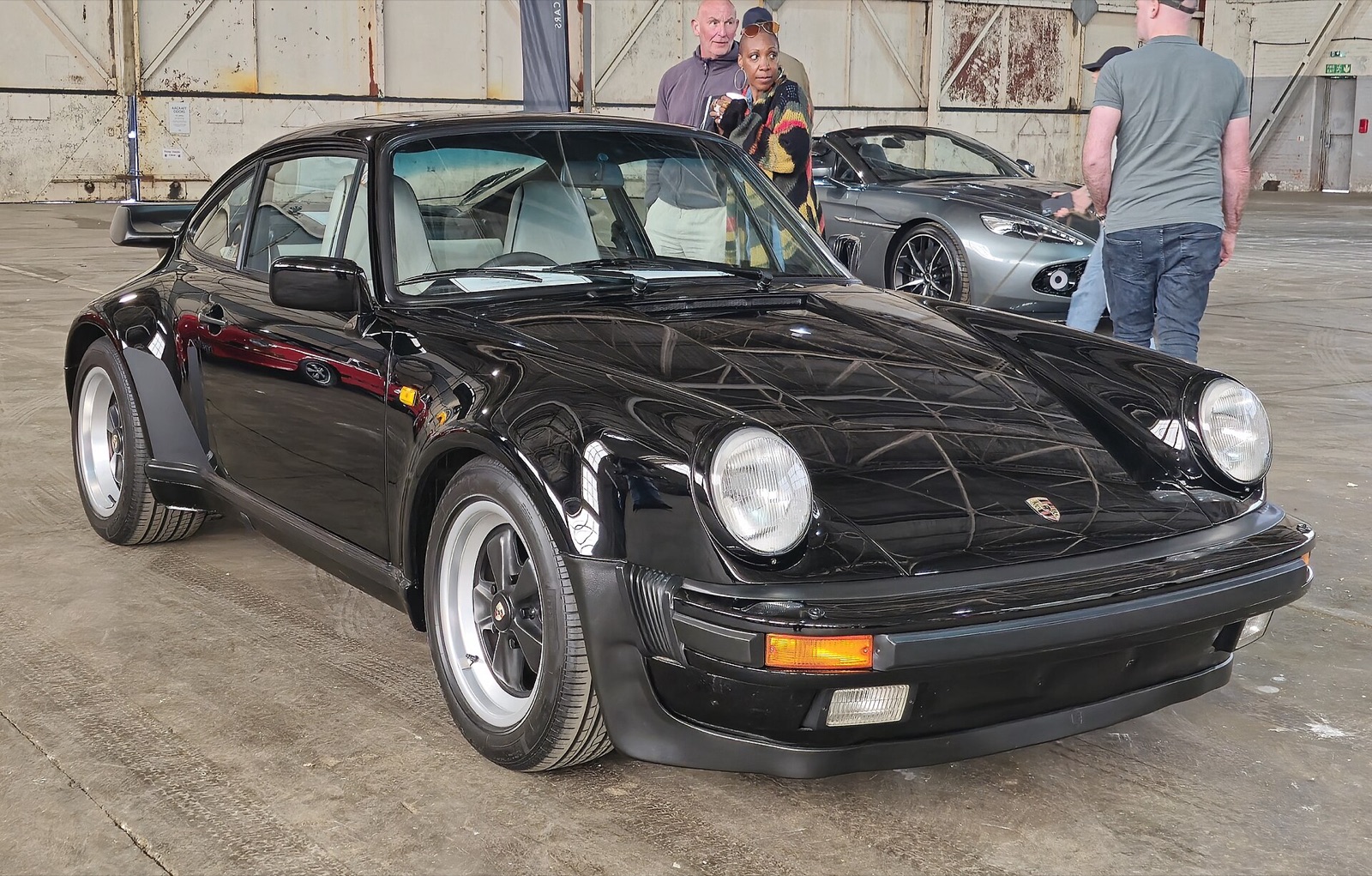 Porsche 911 Turbo (930)