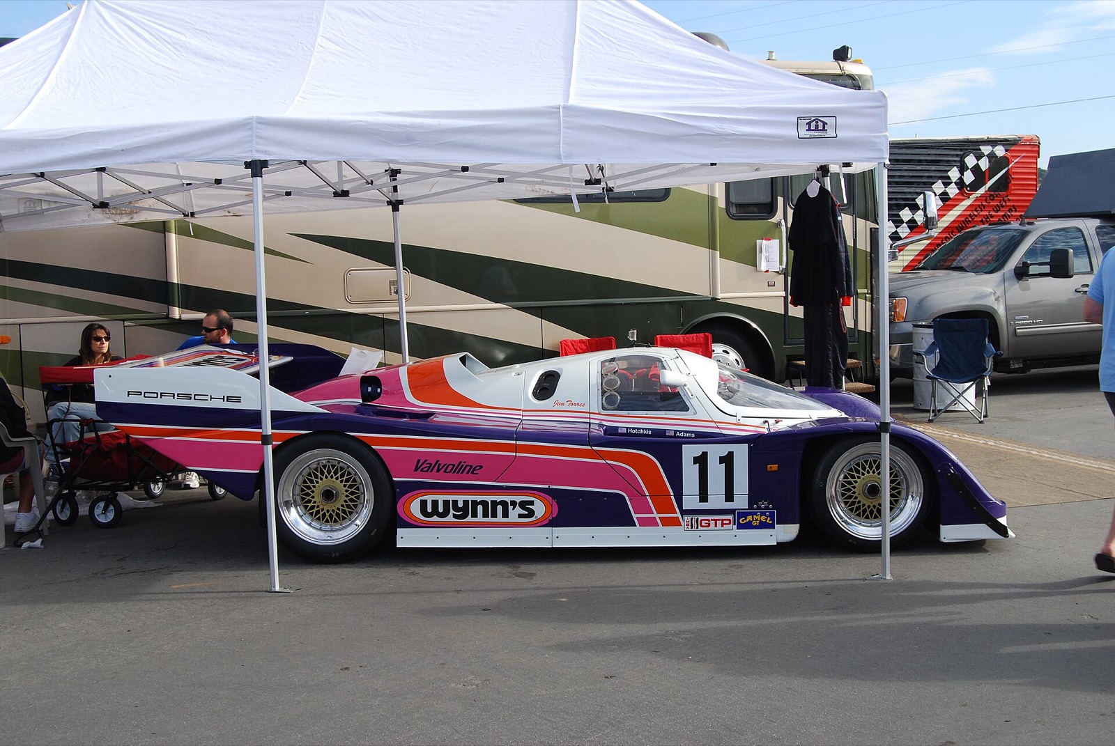 Porsche 962 — 962 IMSA GTP