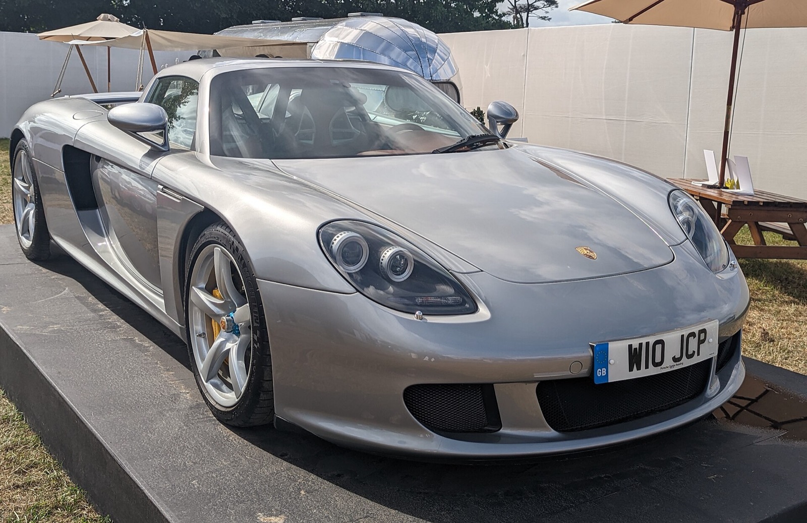 Porsche Carrera GT