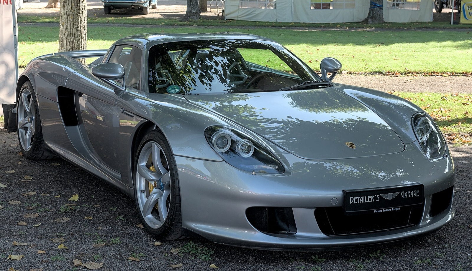 Porsche Carrera GT — Carrera GT (Type 980)