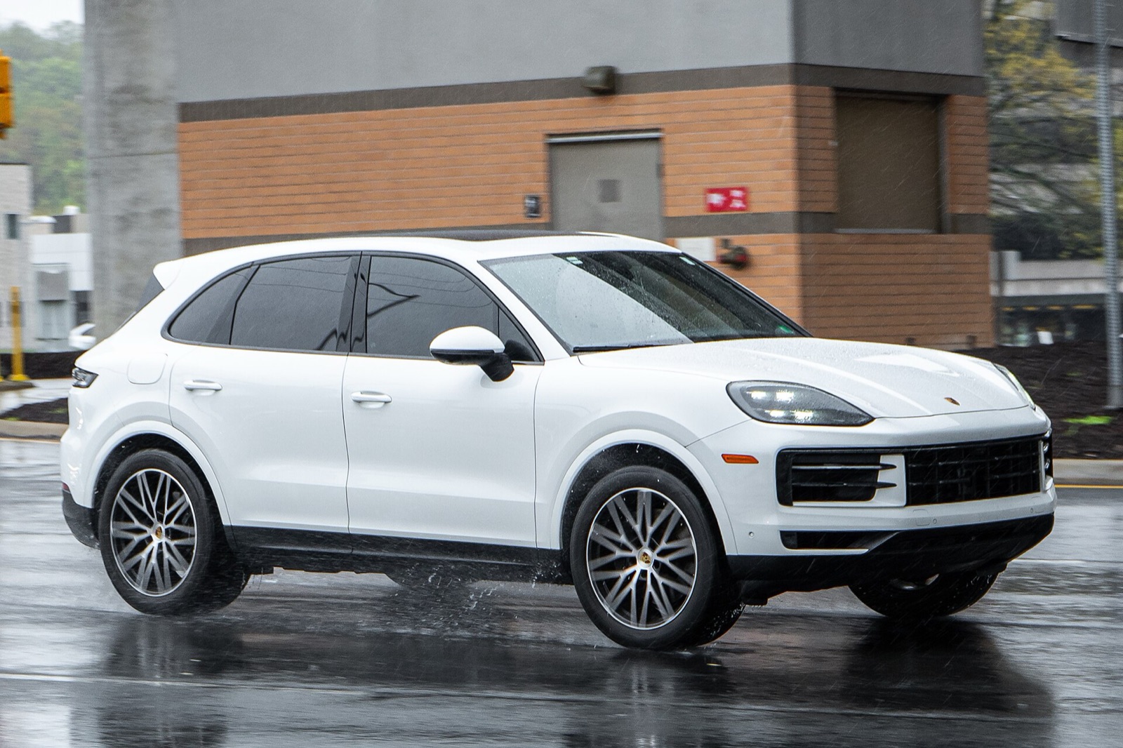 Porsche Cayenne — 9YA (Third generation)